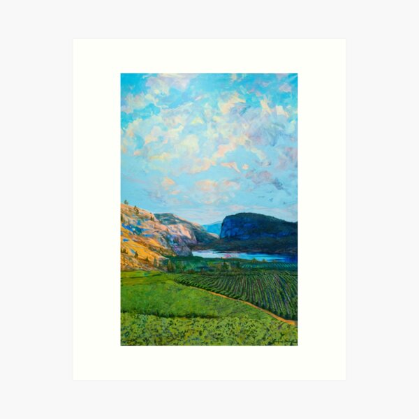 Item preview, Blue Mountain View designed and sold by Endrené Shepherd.