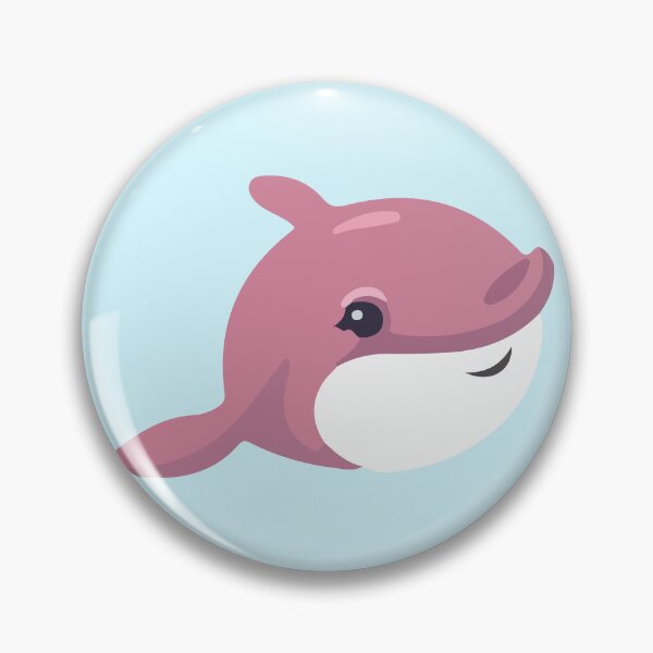 Item preview, Dolphin Girl designed and sold by StickerWorlds.