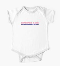 Nederland One Piece - Short Sleeve