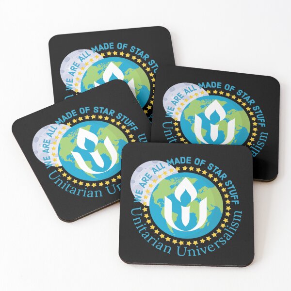 Item preview, All made of star stuff Unitarian Universalism 2 designed and sold by KCAbdelnour.