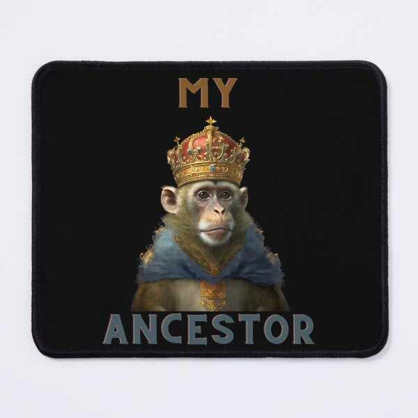 Item preview, My Ancestor Monkey King designed and sold by michallaga.