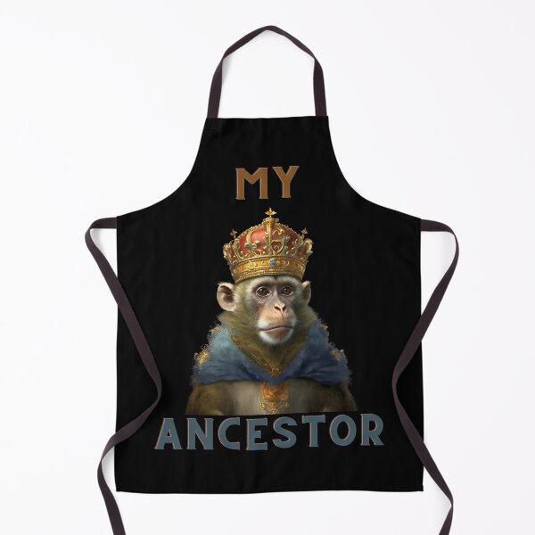 Item preview, My Ancestor Monkey King designed and sold by michallaga.
