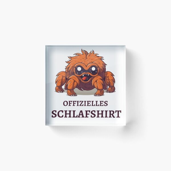 Item preview, Official Tarantula Spider Sleep Shirt designed and sold by Kentala.
