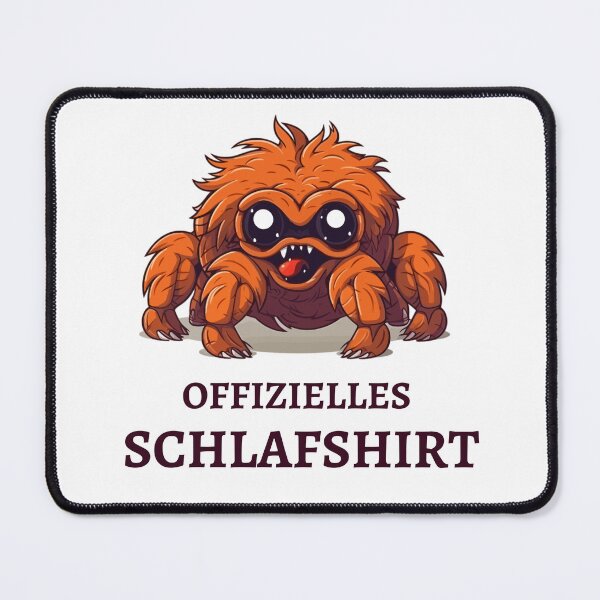 Item preview, Official Tarantula Spider Sleep Shirt designed and sold by Kentala.