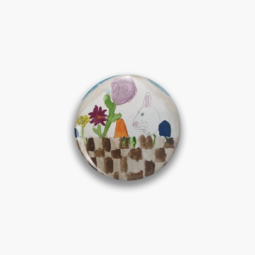 Item preview, Pin designed and sold by Action-Princess.