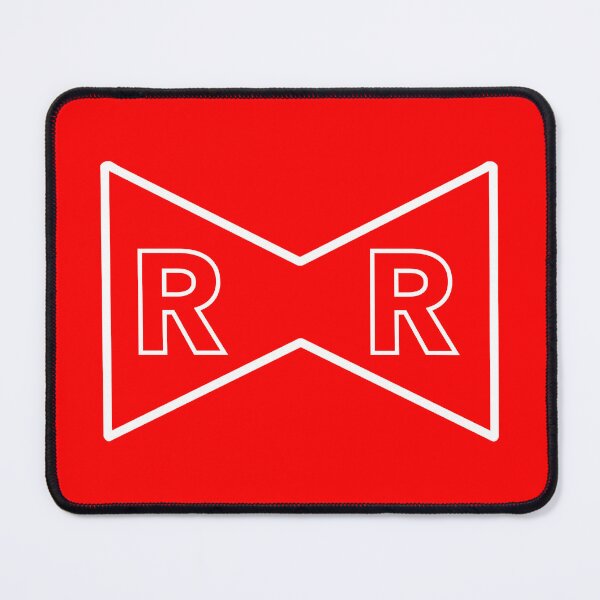 Item preview, Red Ribbon Logo - Dragon Ball Red Ribbon designed and sold by MajinFa.