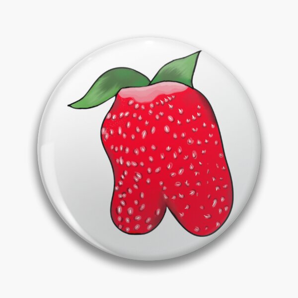 Item preview, Weird Strawberry designed and sold by Kalairn Koats.