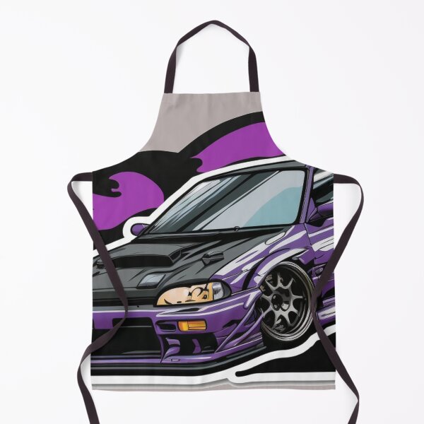 Item preview, Car tuning JDM Purple | #4 designed and sold by imagenia.