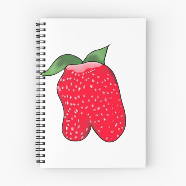 Item preview, Weird Strawberry designed and sold by Kalairn Koats.