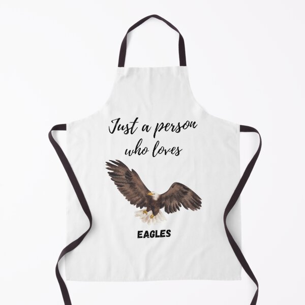Item preview, Just a Person who loves Eagles designed and sold by Forever-gifts.