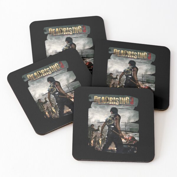 Item preview, Dead Rising 3 Canvas Print designed and sold by JhonQuotes.