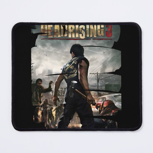 Item preview, Dead Rising 3 Canvas Print designed and sold by JhonQuotes.