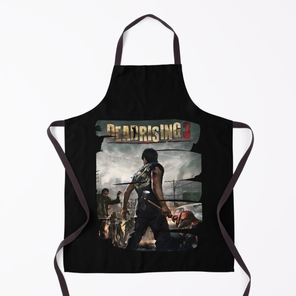 Item preview, Dead Rising 3 Canvas Print designed and sold by JhonQuotes.