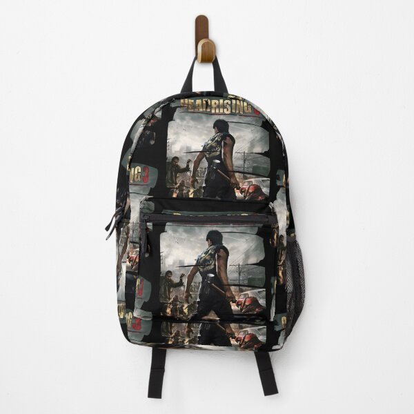 Item preview, Dead Rising 3 Canvas Print designed and sold by JhonQuotes.
