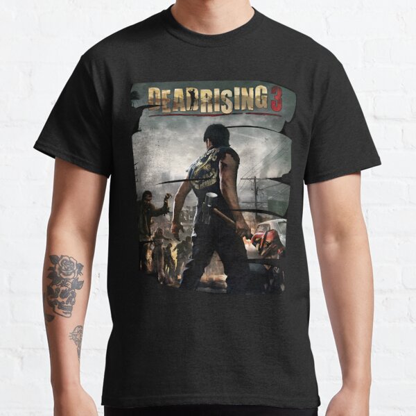 Dead Rising 3 T-Shirts for Sale | Redbubble