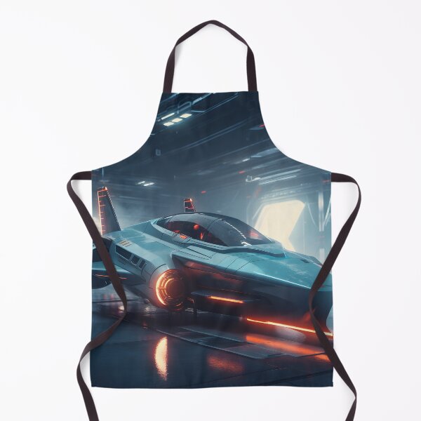 Item preview, A futuristic racing plane 2 designed and sold by Cr-AI-tive.