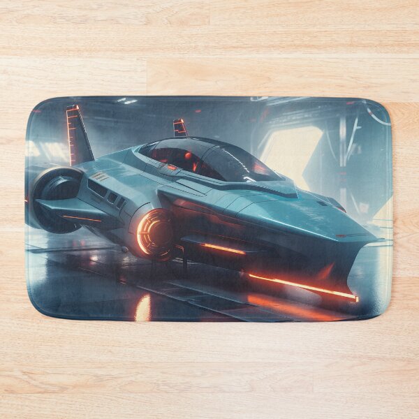 Item preview, A futuristic racing plane 2 designed and sold by Cr-AI-tive.