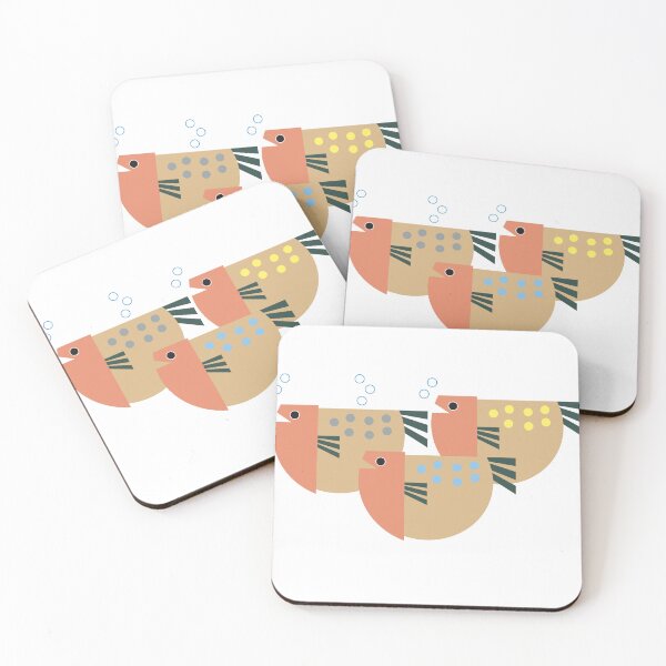 Item preview, Fish designed and sold by charlottemunch.