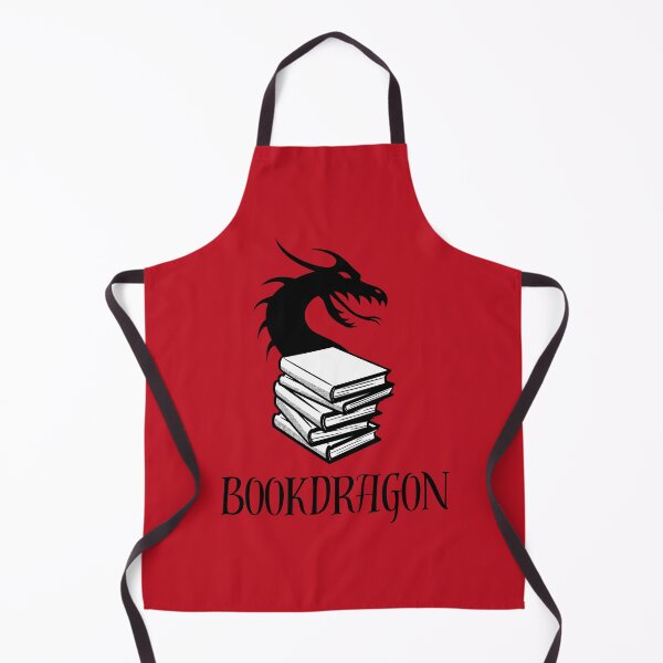 Item preview, Bookdragon designed and sold by IviBlack.
