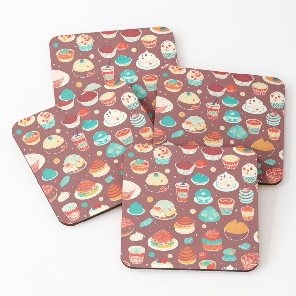 Item preview, Sweets & Treats designed and sold by AnimeBlaque.