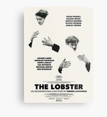 The Lobster Movie Poster Metal Print