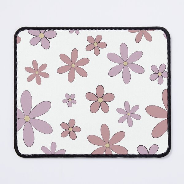Item preview, Large Pink & Purple Florals  designed and sold by artbychloetunni.