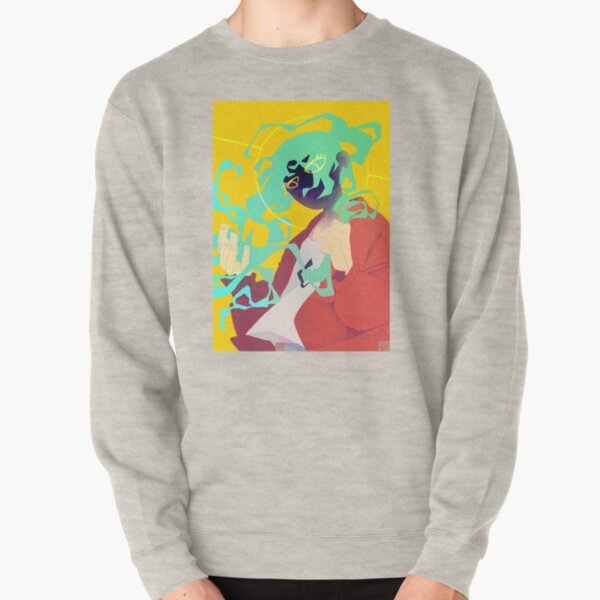 Sand Maiden Pullover Sweatshirt