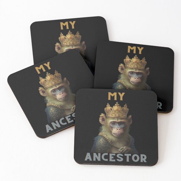 Item preview, My Ancestor Monkey King designed and sold by michallaga.