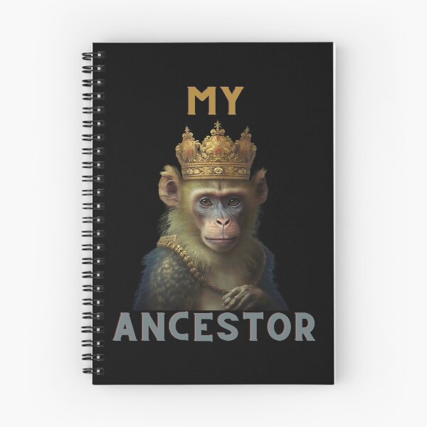 Item preview, My Ancestor Monkey King designed and sold by michallaga.