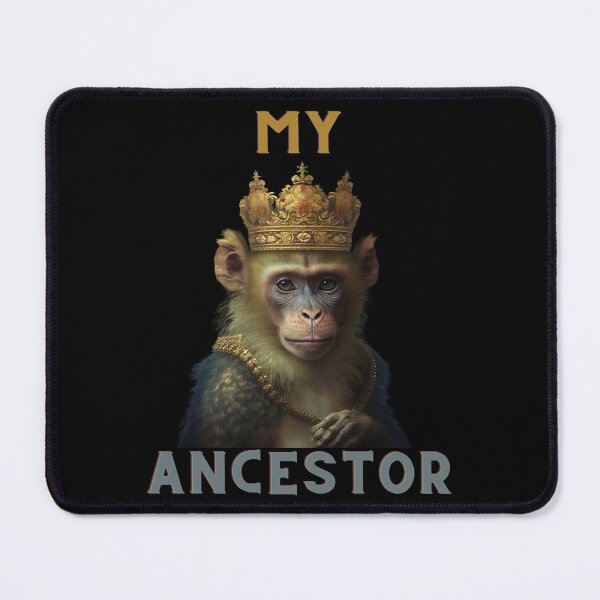 Item preview, My Ancestor Monkey King designed and sold by michallaga.