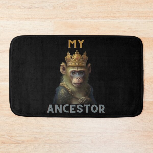 Item preview, My Ancestor Monkey King designed and sold by michallaga.