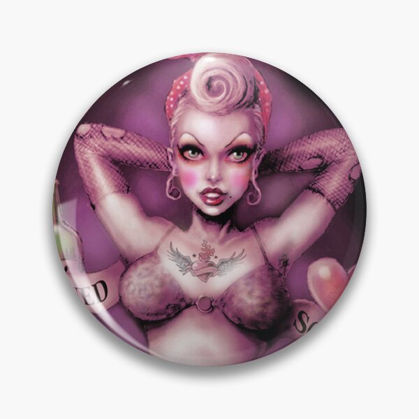 Item preview, Stewed 'n' Tattooed designed and sold by Death to the Empire.