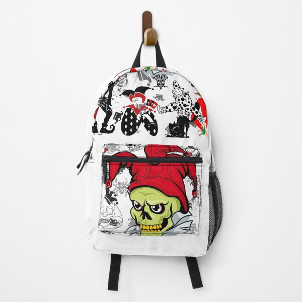 Item preview, The Scary Clowns designed and sold by RokaaShop.