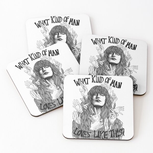 Item preview, florence and the machine  designed and sold by joelfoxy.