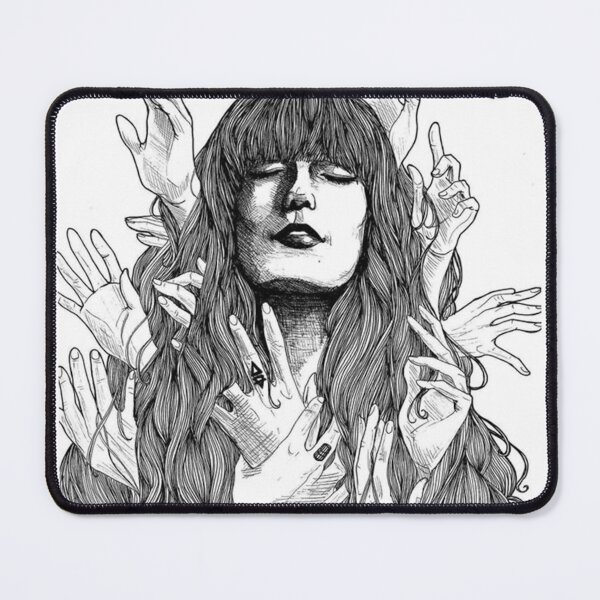 Item preview, florence and the machine designed and sold by joelfoxy.