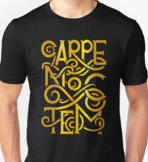 Carpe Noctem Alternative Pop Band Unisex T-Shirt