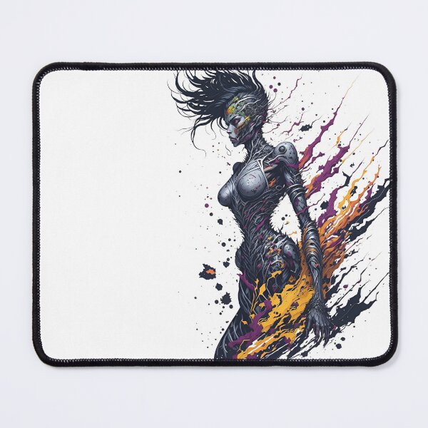 Item preview, Human soul as dreamt by an artificial intelligence designed and sold by Manos Ch.