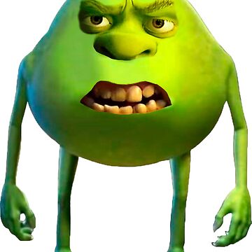 Shrek Mike Wazowski Sticker - Shrek Mike Wazowski Gmagik - Discover & Share  GIFs