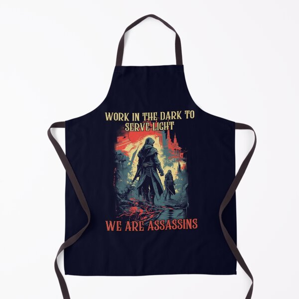 Item preview, Assassins Creed - We Are Assassins designed and sold by letsgetinspired.