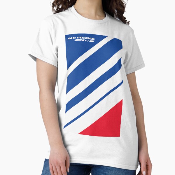 Item preview, Résumé de la livrée des avions d'Air France designed and sold by flyhighaviator.