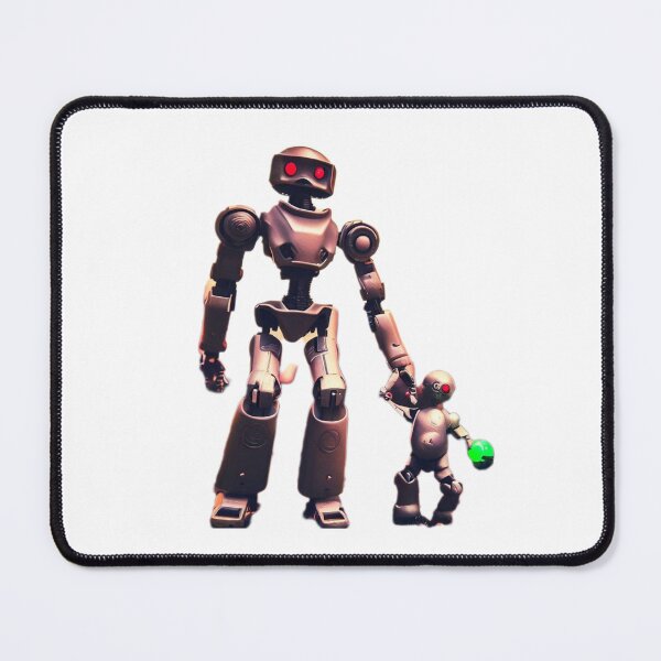 Item preview, Mom robot designed and sold by Smm1974.