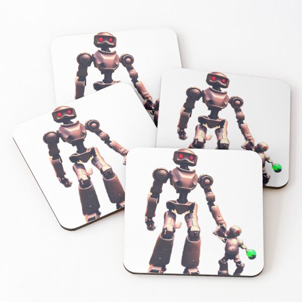 Item preview, Mom robot designed and sold by Smm1974.
