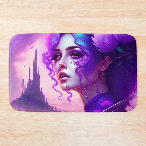 Item preview, Fantastic Purple by Perceptual Paradox Creations designed and sold by hobbit73.