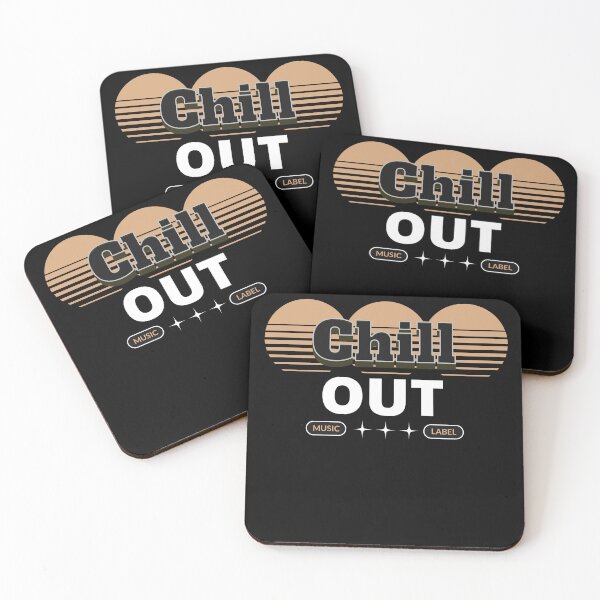 Item preview, Chill out - Art designed and sold by Monica-Designs.