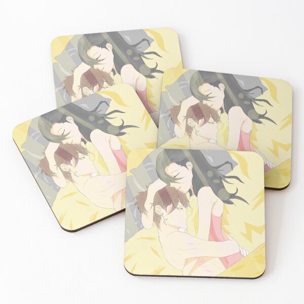 Item preview, Anime couple cute designed and sold by Jpxxi.