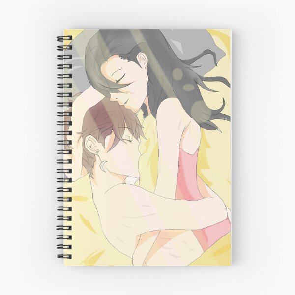 Item preview, Anime couple cute designed and sold by Jpxxi.