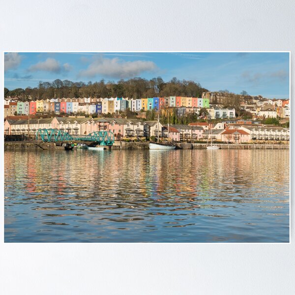 Item preview, Bristol's Floating Harbour designed and sold by Carolyn Eaton.