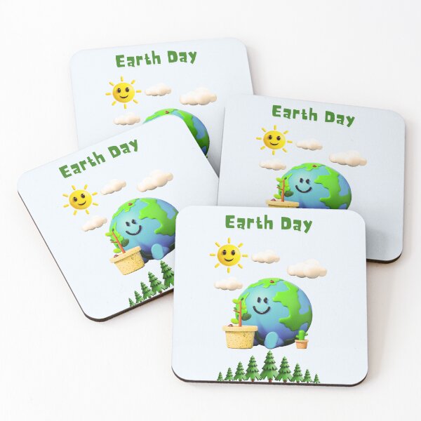 Item preview, Earth Day designed and sold by LazyLifestyle.