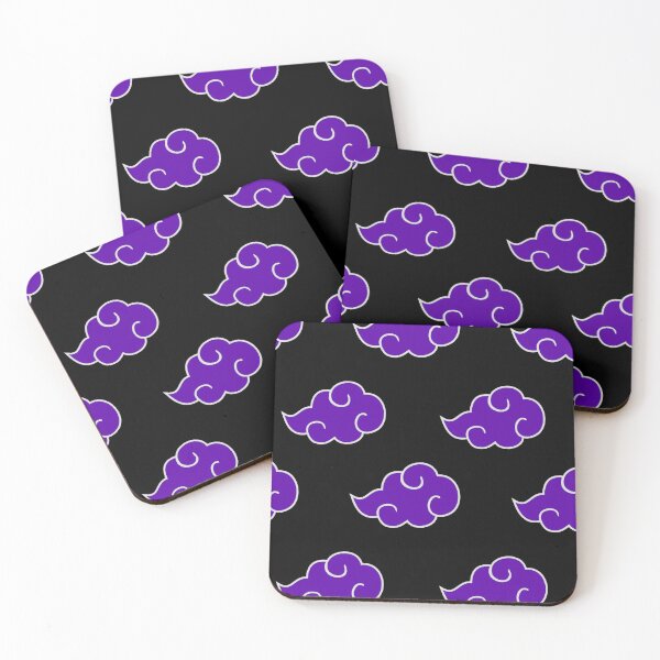Item preview, Purple Cloud Pattern  designed and sold by ScarletVault.