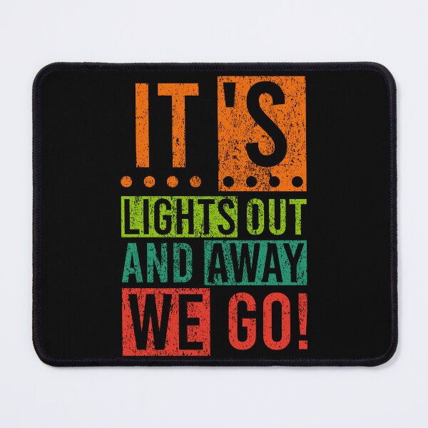 Item preview, Its Lights Out And designed and sold by WorldEngine.